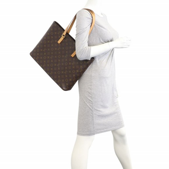 100%Auth Louis Vuitton Luco Tote/Laptop/Office Bag - Picture 12 of 12